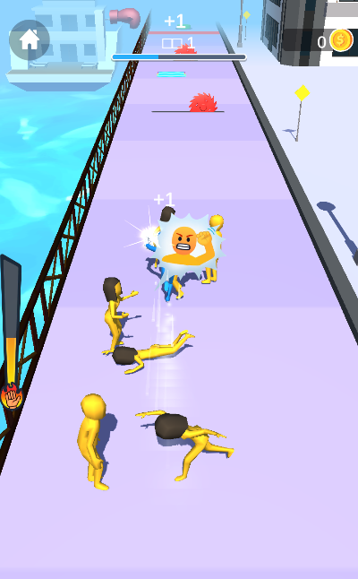 街头耳光侠官方版