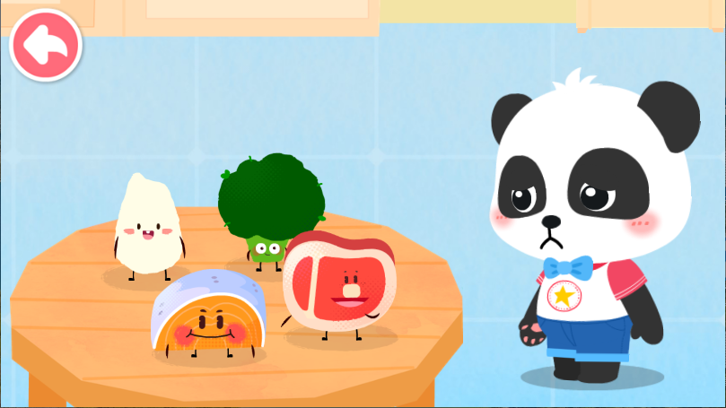 宝宝巴士宝宝美食帮帮忙手游