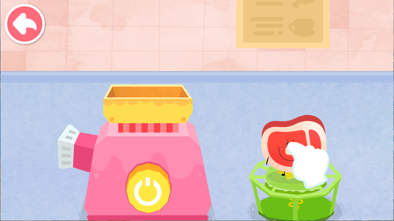 宝宝巴士宝宝美食帮帮忙手游