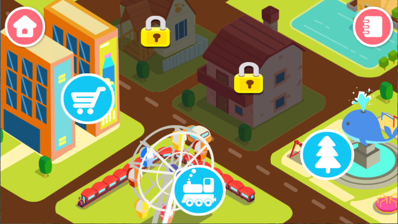 宝宝巴士宝宝日常安全新版