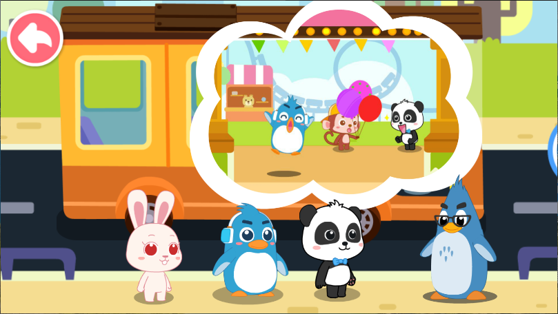 宝宝巴士宝宝日常安全新版