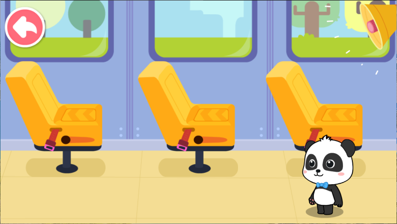 宝宝巴士宝宝日常安全新版