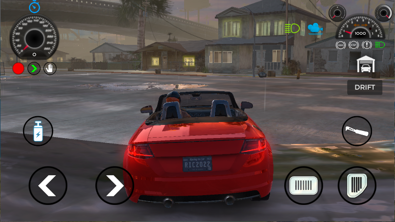 汽车模拟器游戏