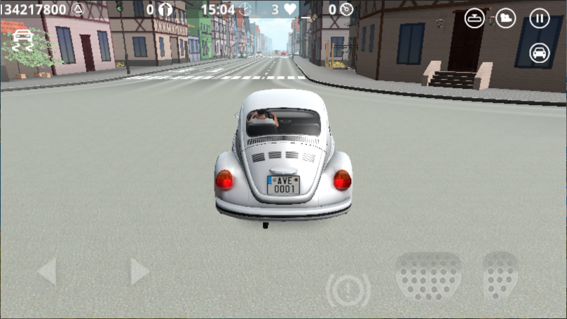 驾驶区德国游戏