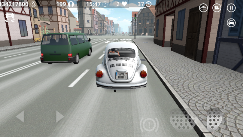 驾驶区德国游戏