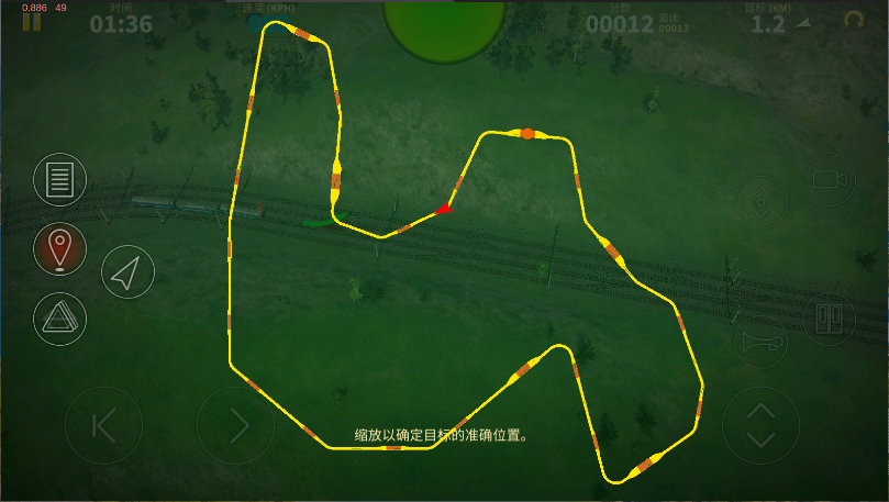 电动火车模拟器新版