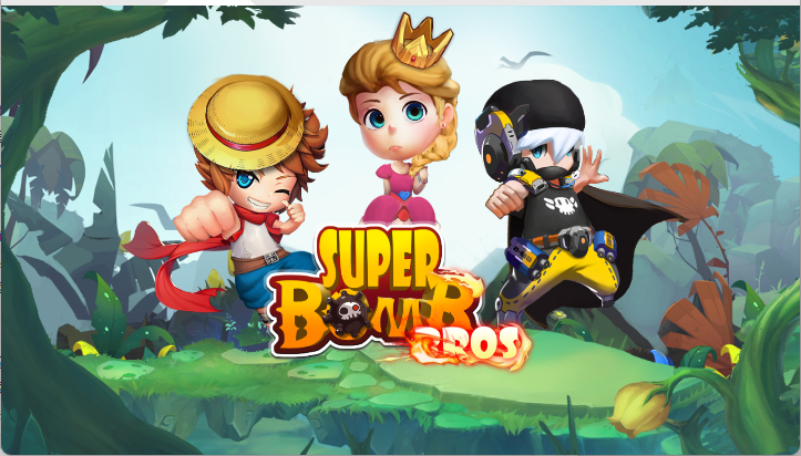 炸弹人传奇手游