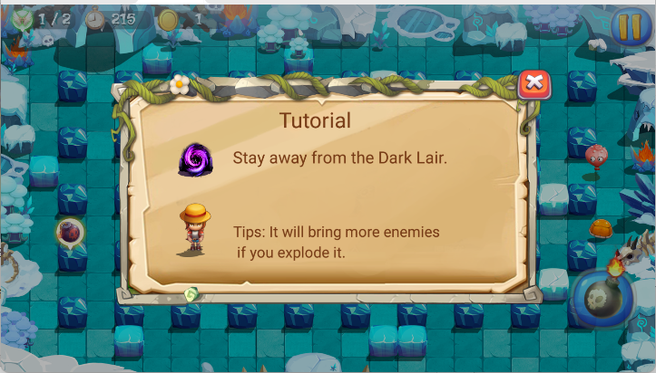 炸弹人传奇手游