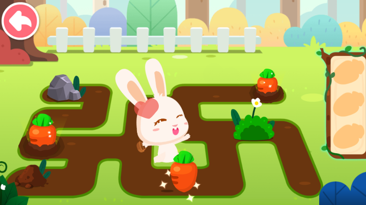 宝宝森林美食官方版