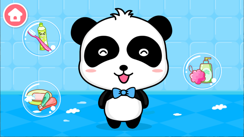 宝宝巴士宝宝爱卫生新版