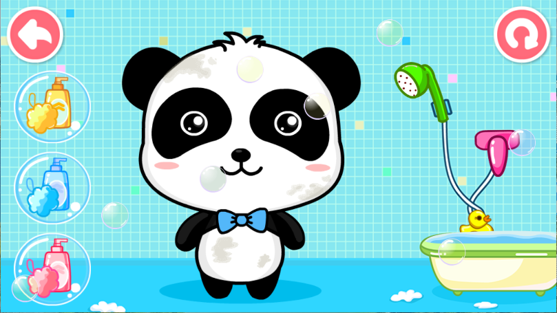 宝宝巴士宝宝爱卫生新版