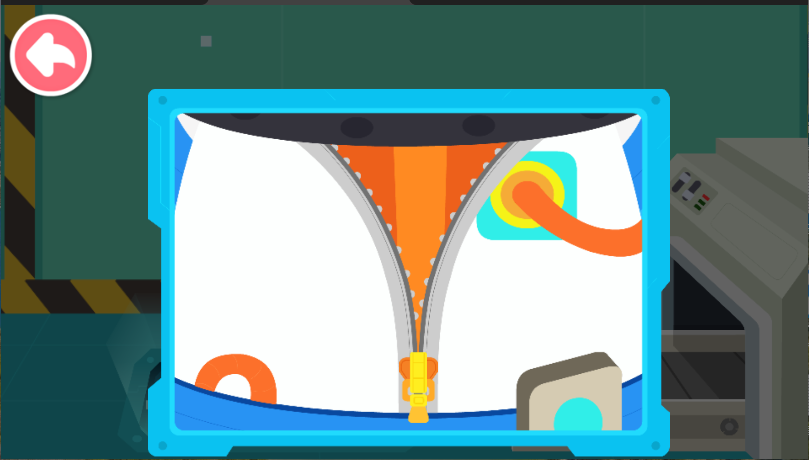 宝宝巴士奇妙星际宇航员游戏