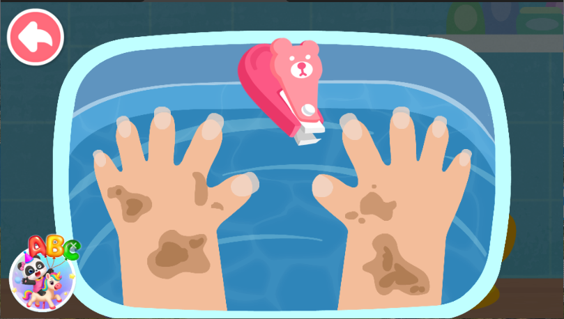 宝宝巴士宝宝上厕所游戏