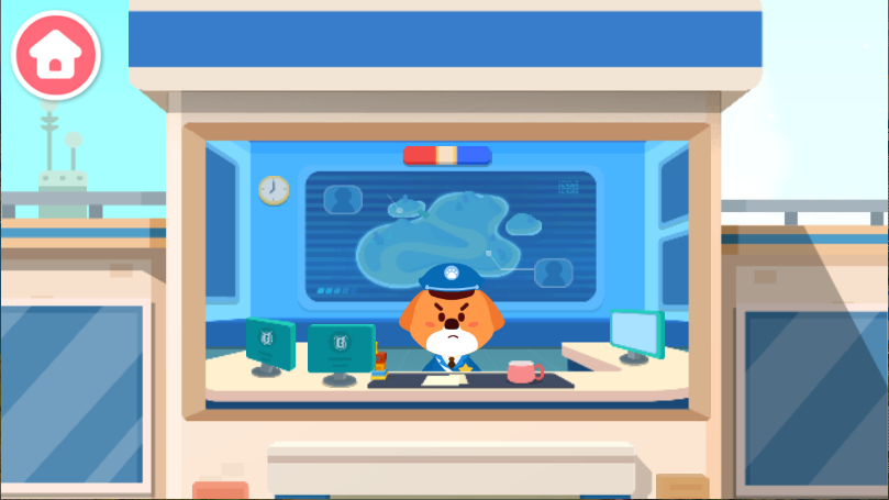 宝宝巴士奇妙探案日记游戏