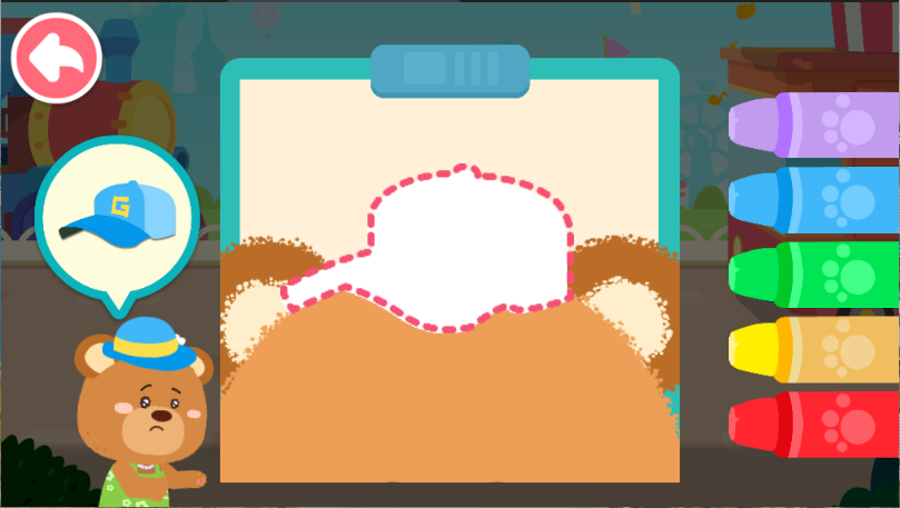 宝宝巴士奇妙探案日记游戏