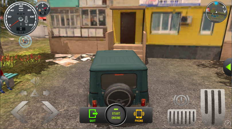 俄罗斯汽车司机新版