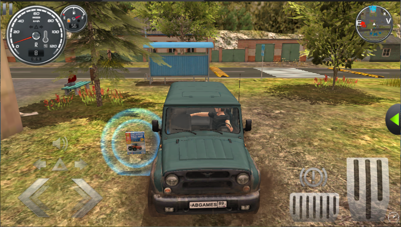 俄罗斯汽车司机新版