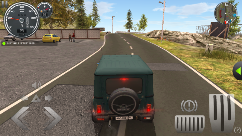 俄罗斯汽车司机新版