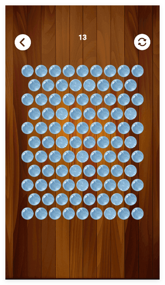 泡泡解压模拟器游戏