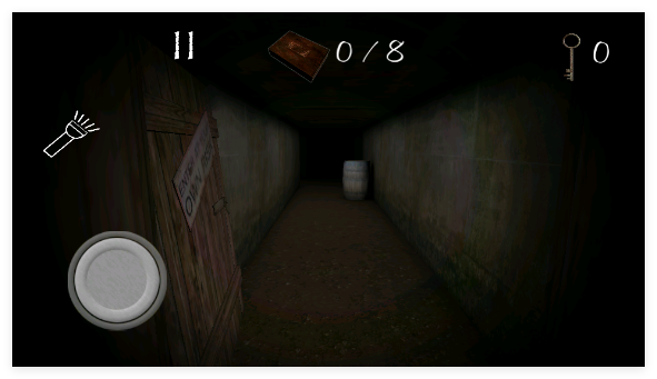 兰德里纳河的地下室2游戏