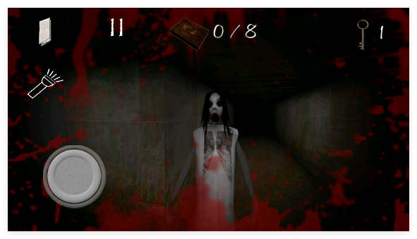 兰德里纳河的地下室2游戏