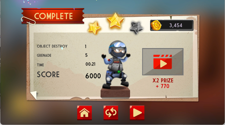 投掷大师官方版