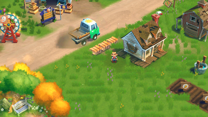 开心农场乡村度假