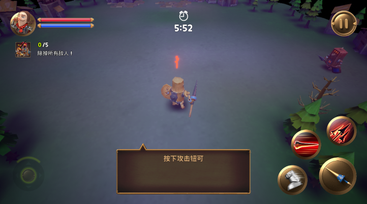 马季骑士鲜血巴格斯