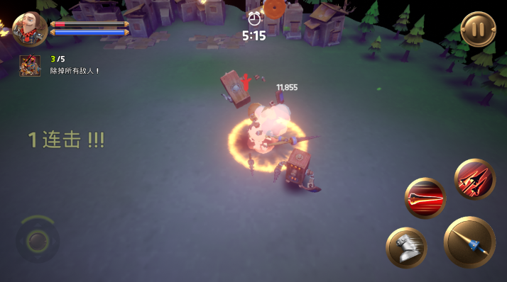 马季骑士鲜血巴格斯