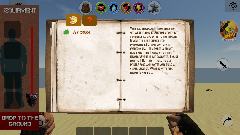 死亡世界生存腐蚀