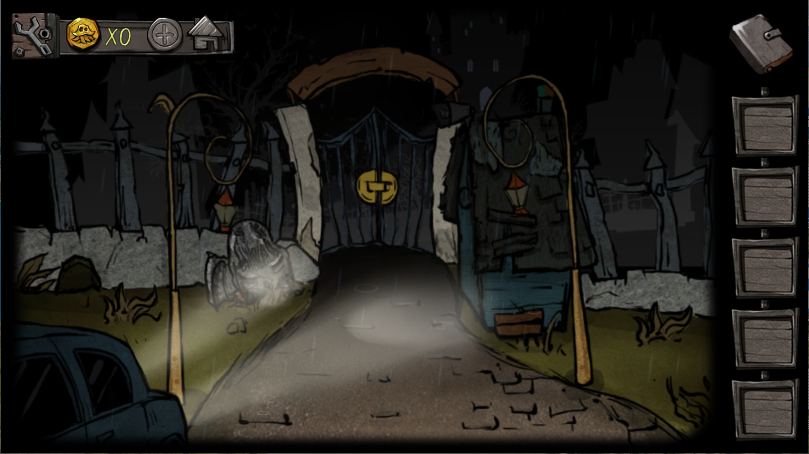 无人镇密室逃脱手游