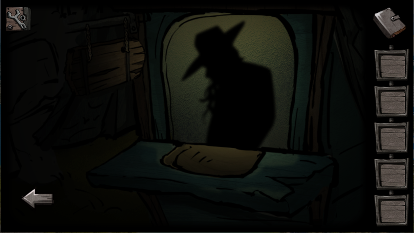 无人镇密室逃脱手游