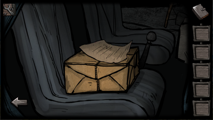 无人镇密室逃脱手游