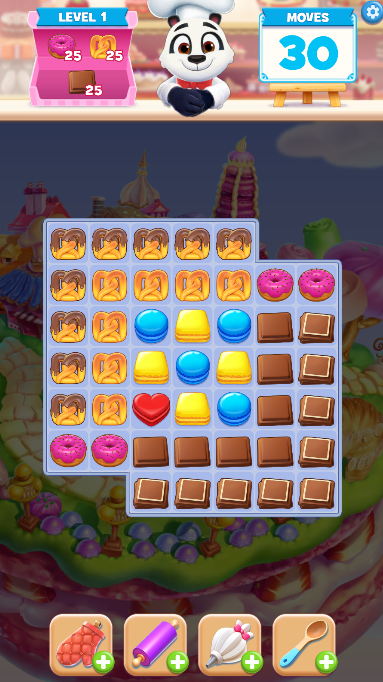 饼干消除官方版