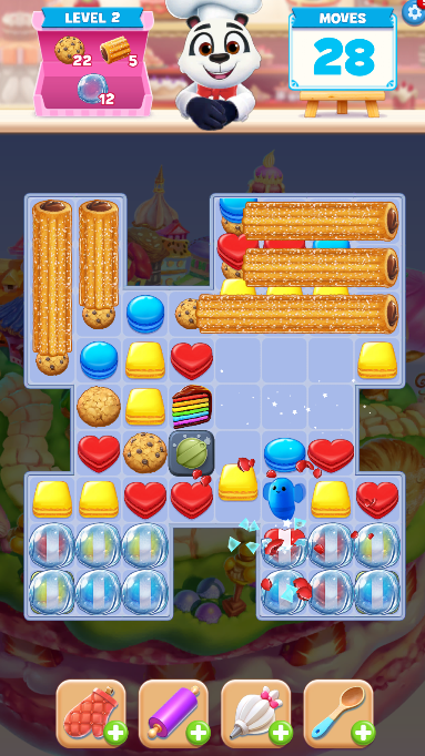 饼干消除官方版