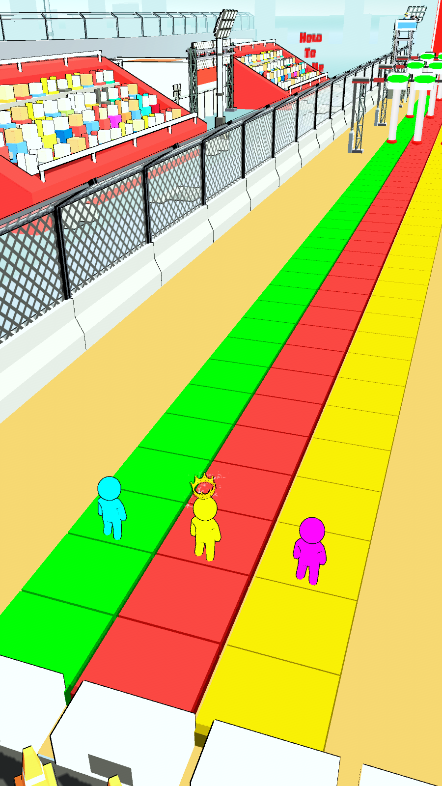 木头人挑战游戏