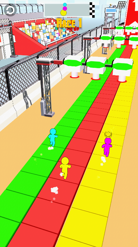 木头人挑战游戏