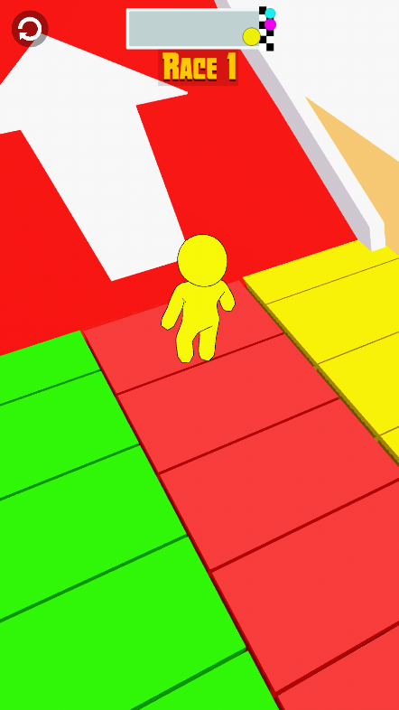 木头人挑战游戏