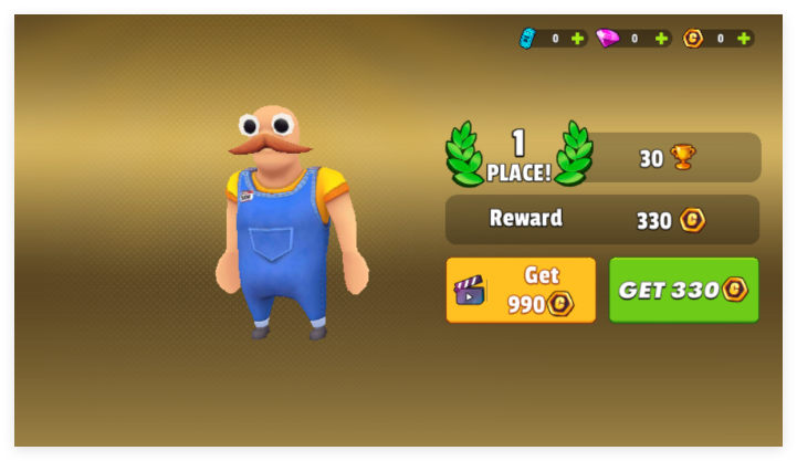 帮派战斗派对游戏