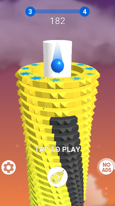 堆栈球官方正版