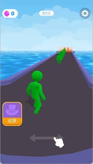 巨人冲冲冲手游