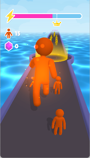 巨人冲冲冲手游