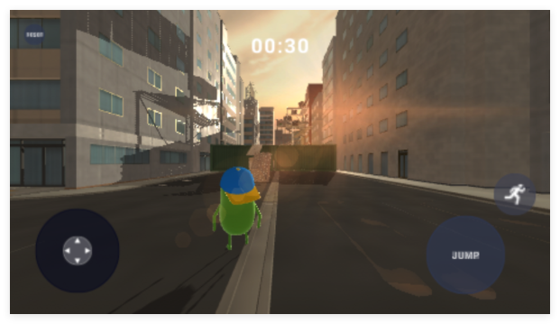 蠢蠢的攀爬方式