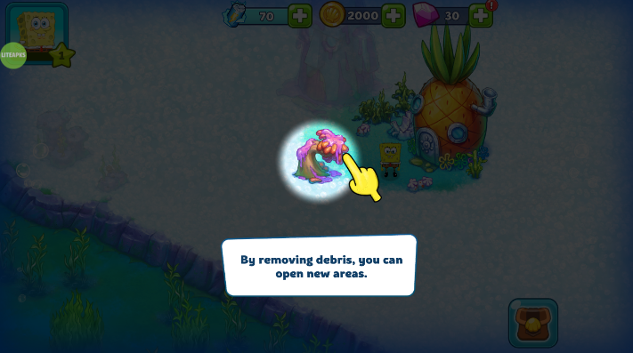 海绵宝宝冒险果酱世界官方版