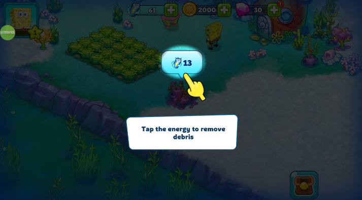 海绵宝宝冒险果酱世界官方版