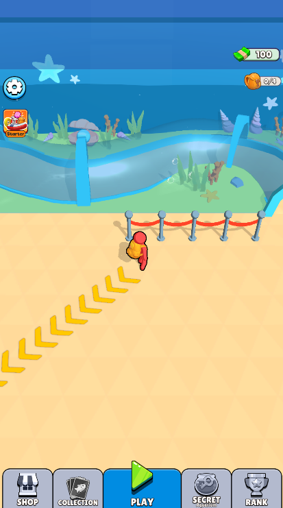 水族馆乐园手游