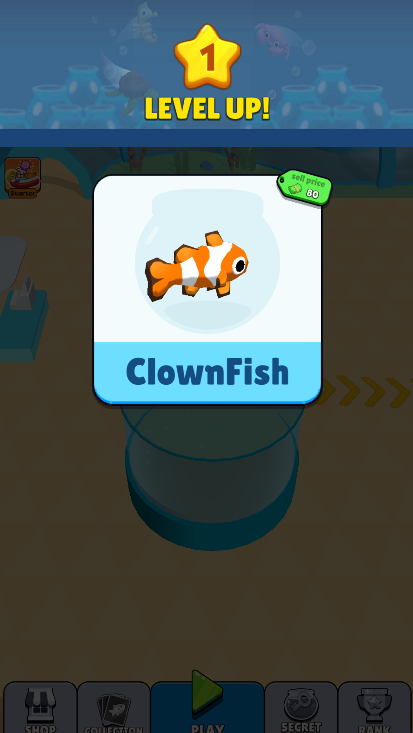 水族馆乐园手游