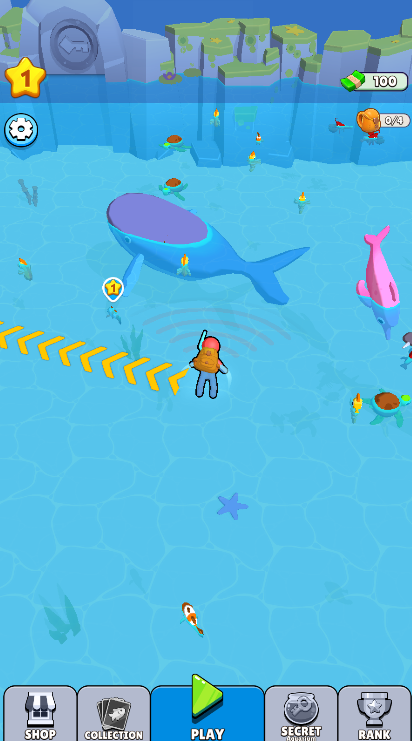 水族馆乐园手游