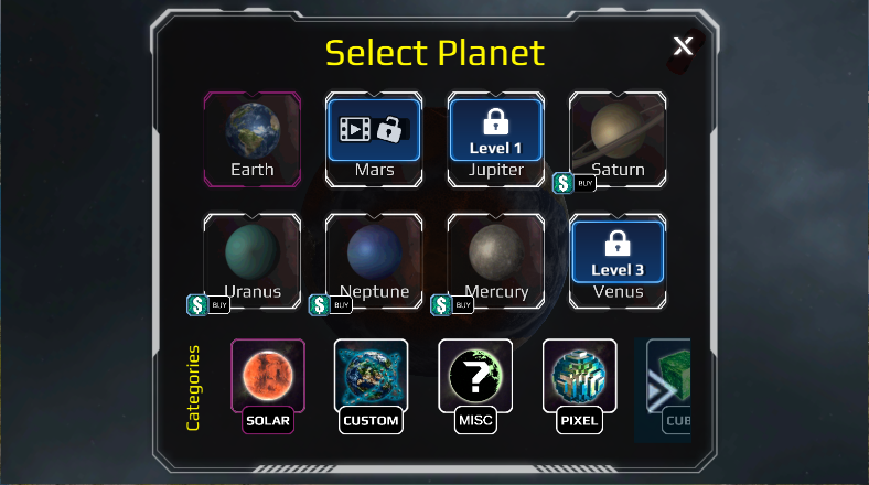 毁灭星球模拟器2025