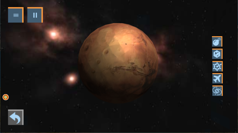 行星毁灭模拟器